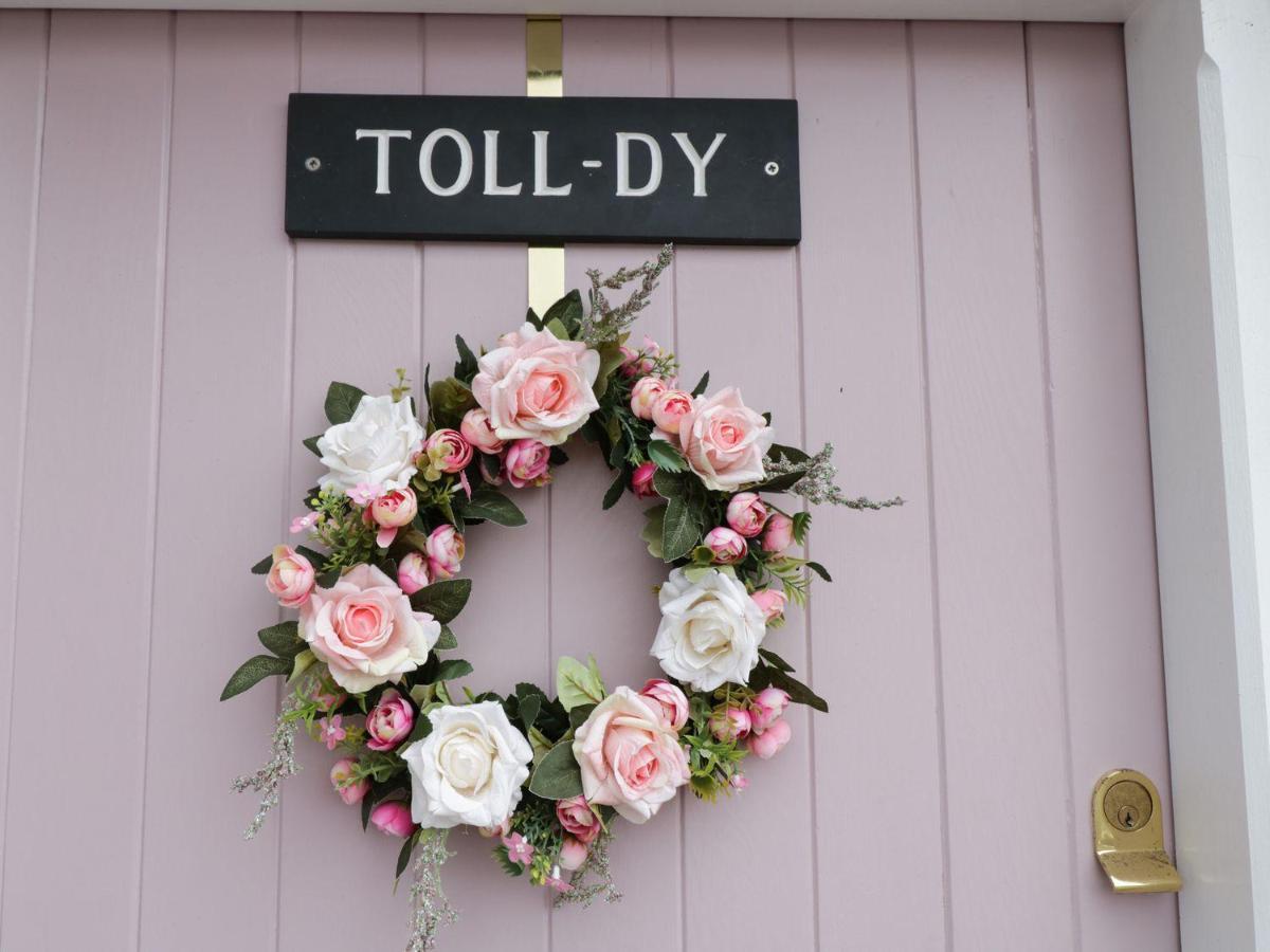 The Toll House Villa Dolgellau Buitenkant foto